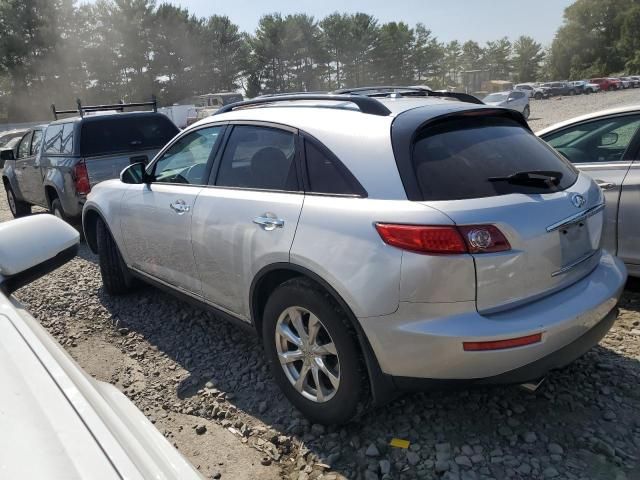 2008 Infiniti FX35