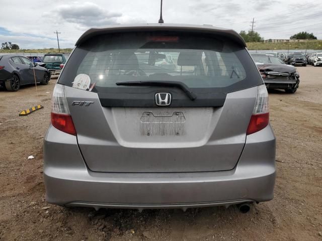 2009 Honda FIT Sport