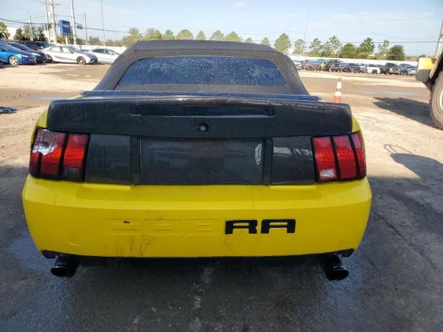 2003 Ford Mustang Cobra SVT