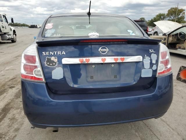 2012 Nissan Sentra 2.0