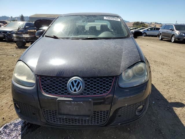 2008 Volkswagen GLI