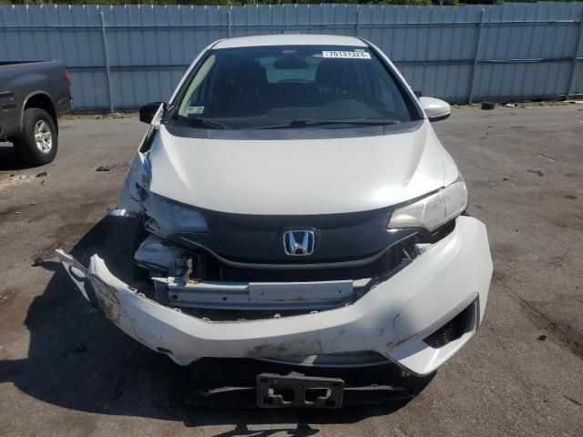 2016 Honda FIT LX