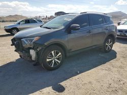 Toyota salvage cars for sale: 2018 Toyota Rav4 Adventure