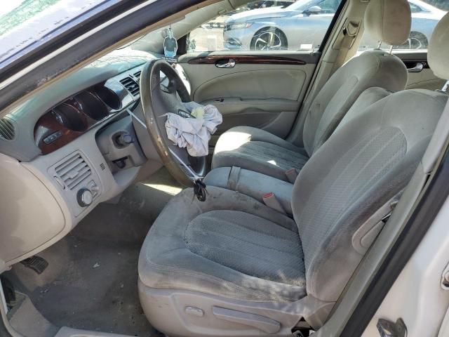 2008 Buick Lucerne CX