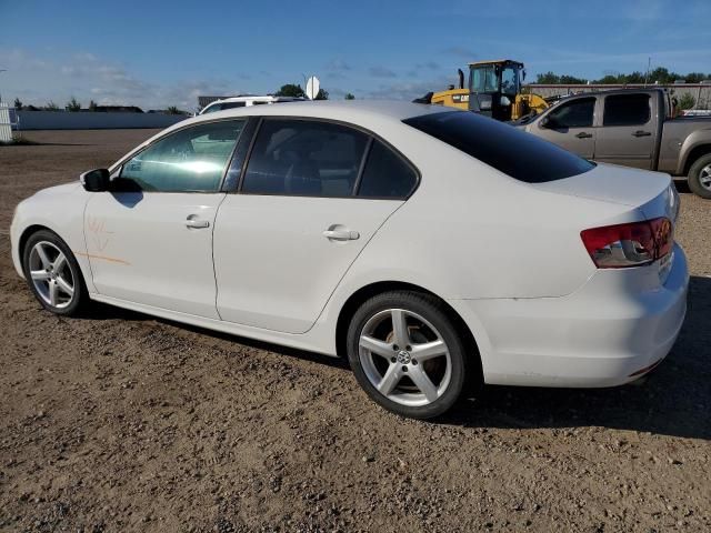 2012 Volkswagen Jetta SE