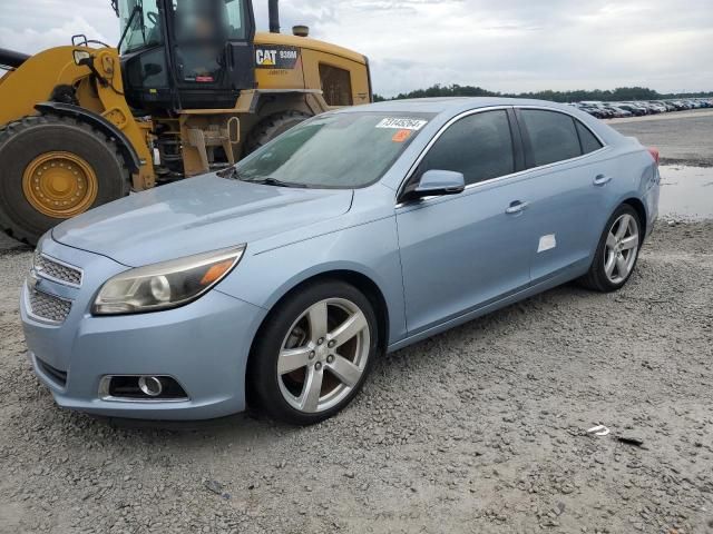 2013 Chevrolet Malibu LTZ