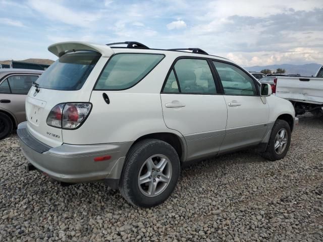 2002 Lexus RX 300