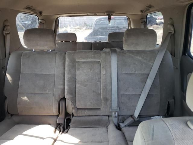 2007 Toyota Sequoia SR5