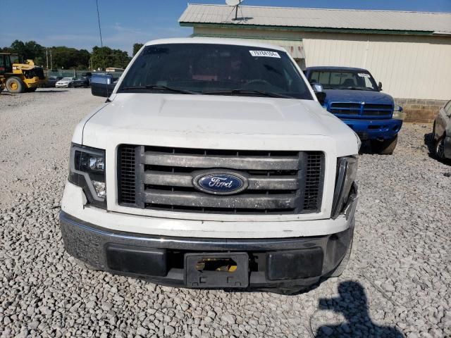 2011 Ford F150 Super Cab