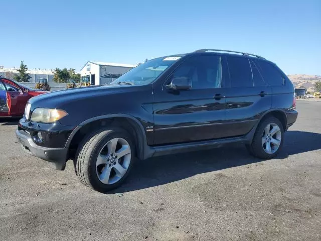 2006 BMW X5 4.4I