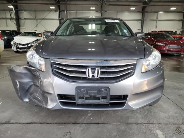 2012 Honda Accord LXP