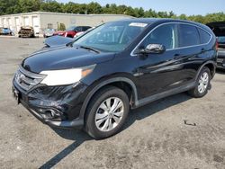 Honda salvage cars for sale: 2014 Honda CR-V EX