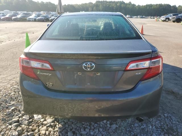 2013 Toyota Camry L