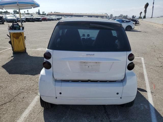 2008 Smart Fortwo Pure