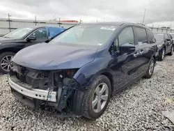 2020 Honda Odyssey EXL en venta en Cahokia Heights, IL