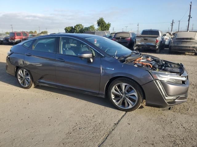 2018 Honda Clarity