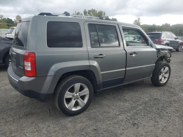 2012 Jeep Patriot Limited