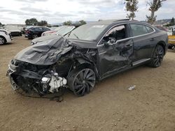 Salvage cars for sale at San Martin, CA auction: 2020 Volkswagen Arteon SEL Premium R-Line