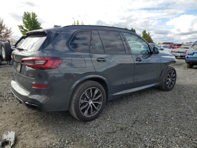 2022 BMW X5 M50I