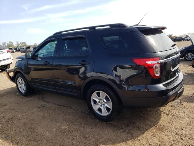 2014 Ford Explorer