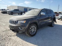 Jeep Grand Cherokee Limited Vehiculos salvage en venta: 2016 Jeep Grand Cherokee Limited