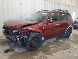 2009 Subaru Forester 2.5X Premium en venta en Franklin, WI