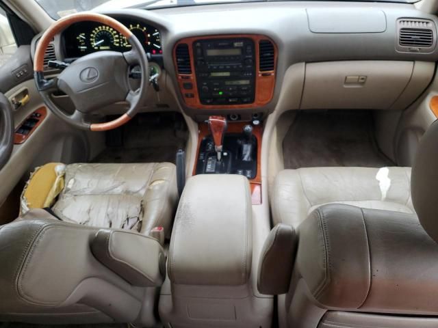 2000 Lexus LX 470