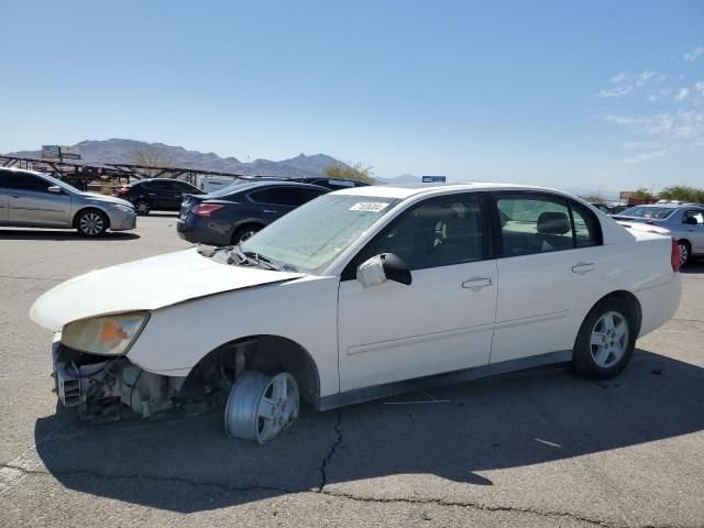 2005 Chevrolet Malibu LS