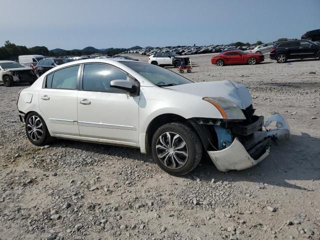 2010 Nissan Sentra 2.0