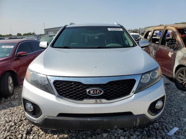 2012 KIA Sorento Base