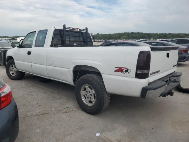 2000 Chevrolet Silverado K1500