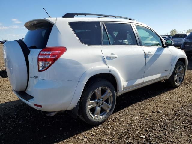 2010 Toyota Rav4 Sport