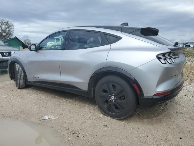 2021 Ford Mustang MACH-E California Route 1