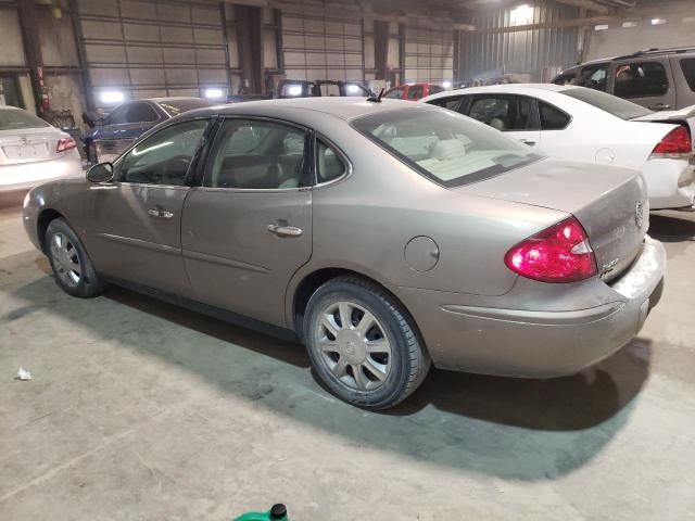 2007 Buick Lacrosse CX