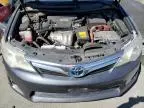 2014 Toyota Camry Hybrid