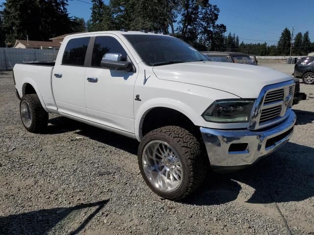 2012 Dodge RAM 2500 Laramie