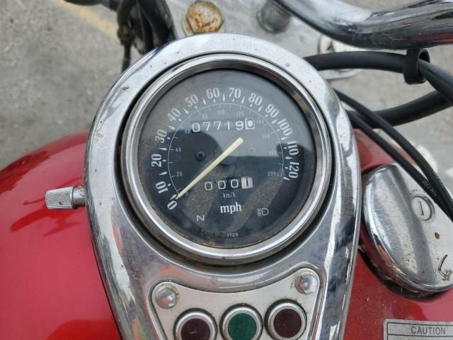 2005 Kawasaki EN500 C