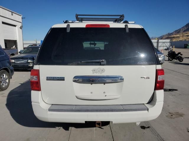 2008 Ford Expedition EL XLT