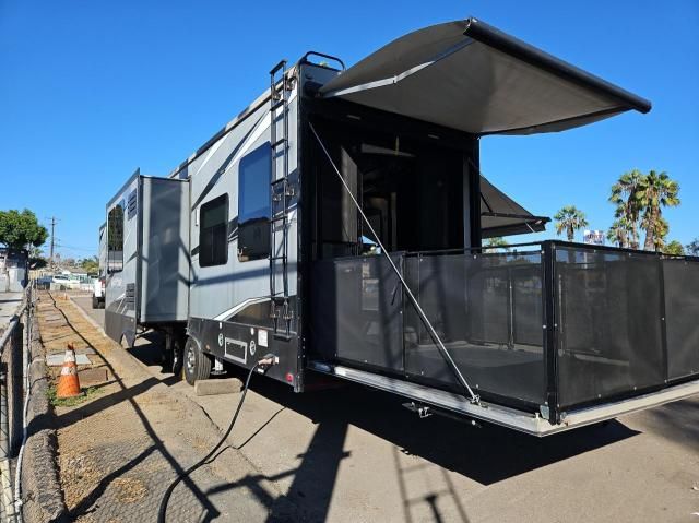 2019 Keystone Travel Trailer