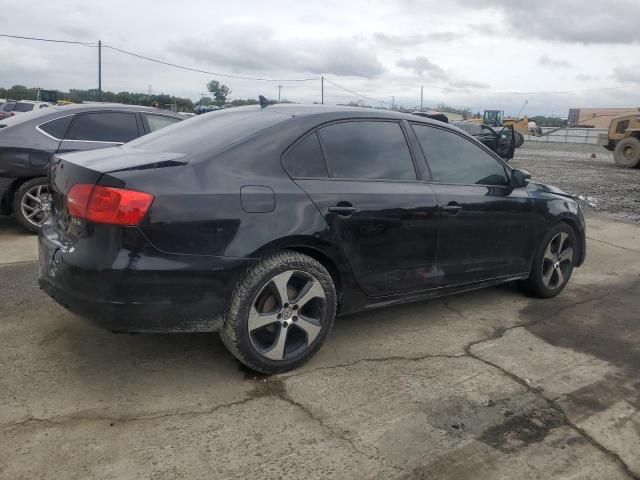 2012 Volkswagen Jetta SE