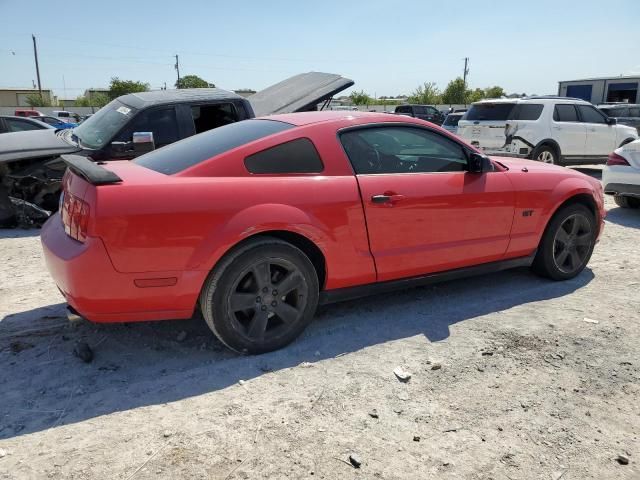 2007 Ford Mustang GT