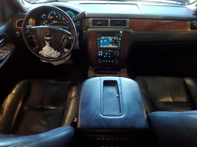 2008 Chevrolet Suburban K1500 LS