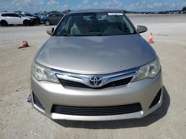 2014 Toyota Camry L