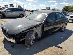 Salvage cars for sale at Oklahoma City, OK auction: 2023 BMW 330I