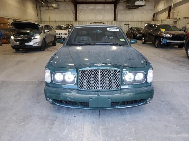 2002 Bentley Arnage T