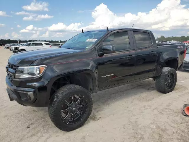 2021 Chevrolet Colorado LT