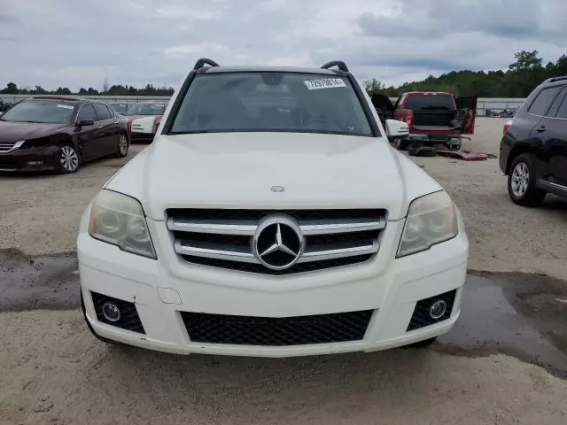 2010 Mercedes-Benz GLK 350 4matic