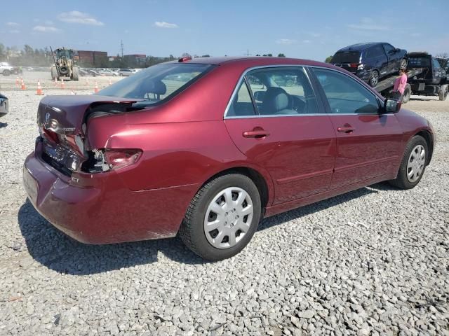 2005 Honda Accord EX