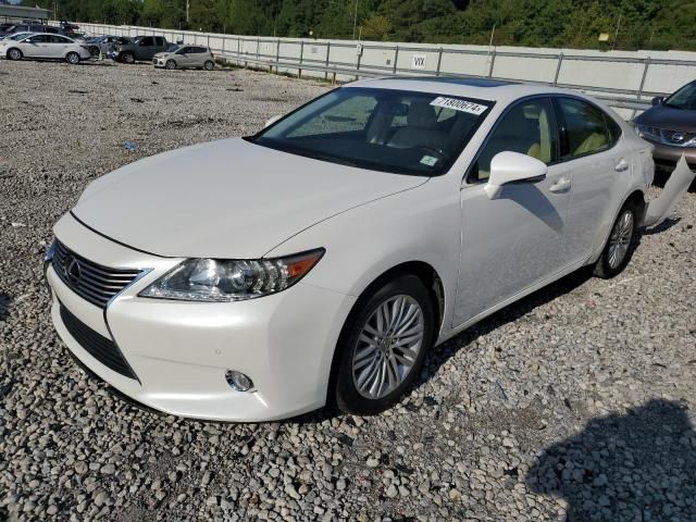 2013 Lexus ES 350