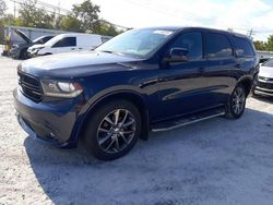 2015 Dodge Durango SXT en venta en Walton, KY